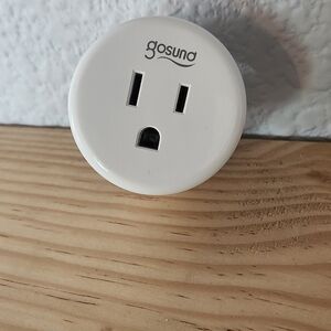 Smart Plug WP5 Wi-Fi Outlet Socket